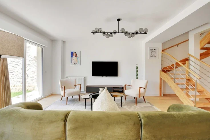 Appartement Boulevard Gambetta à Nogent-sur-Marne