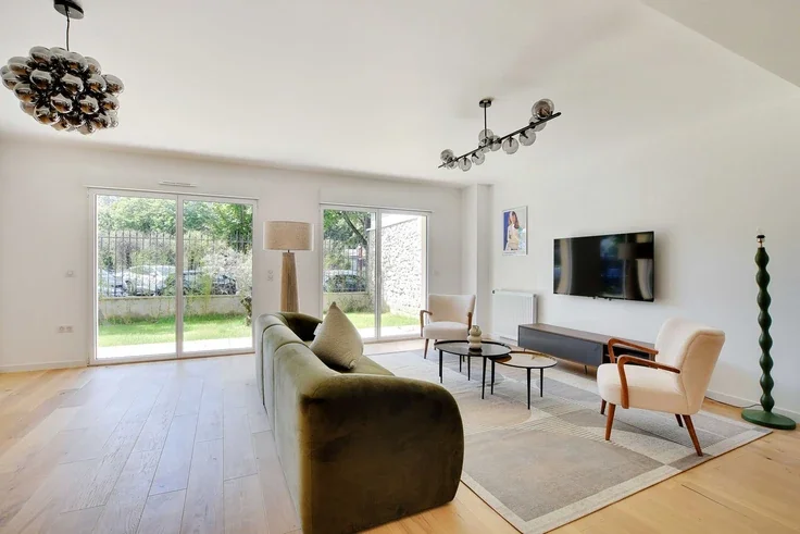 Appartement Boulevard Gambetta à Nogent-sur-Marne