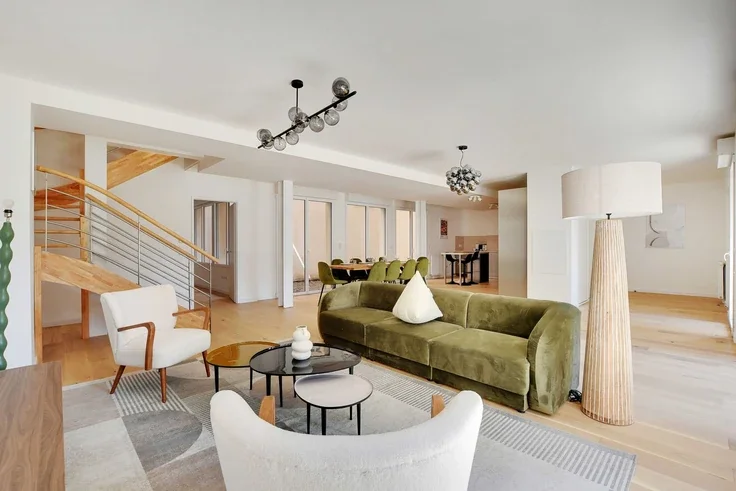 Flat Boulevard Gambetta in Nogent-sur-Marne