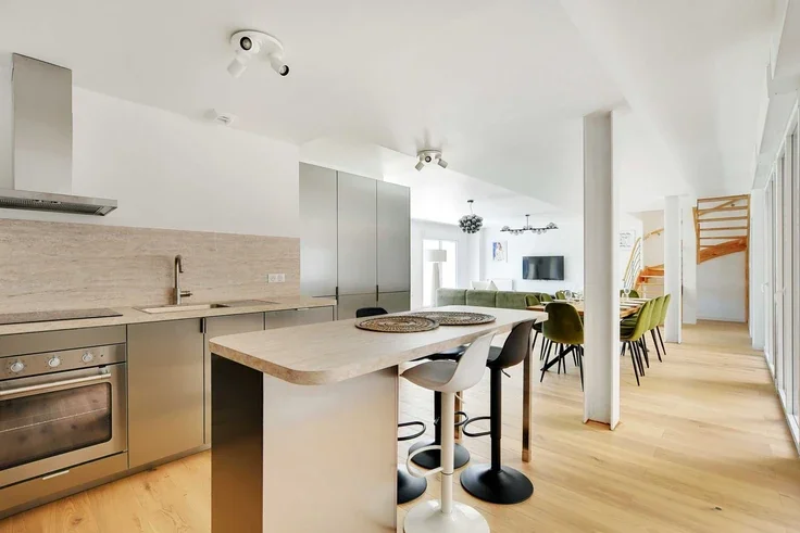 Appartement Boulevard Gambetta à Nogent-sur-Marne