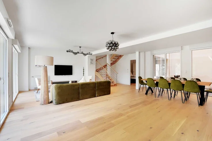 Appartement Boulevard Gambetta à Nogent-sur-Marne