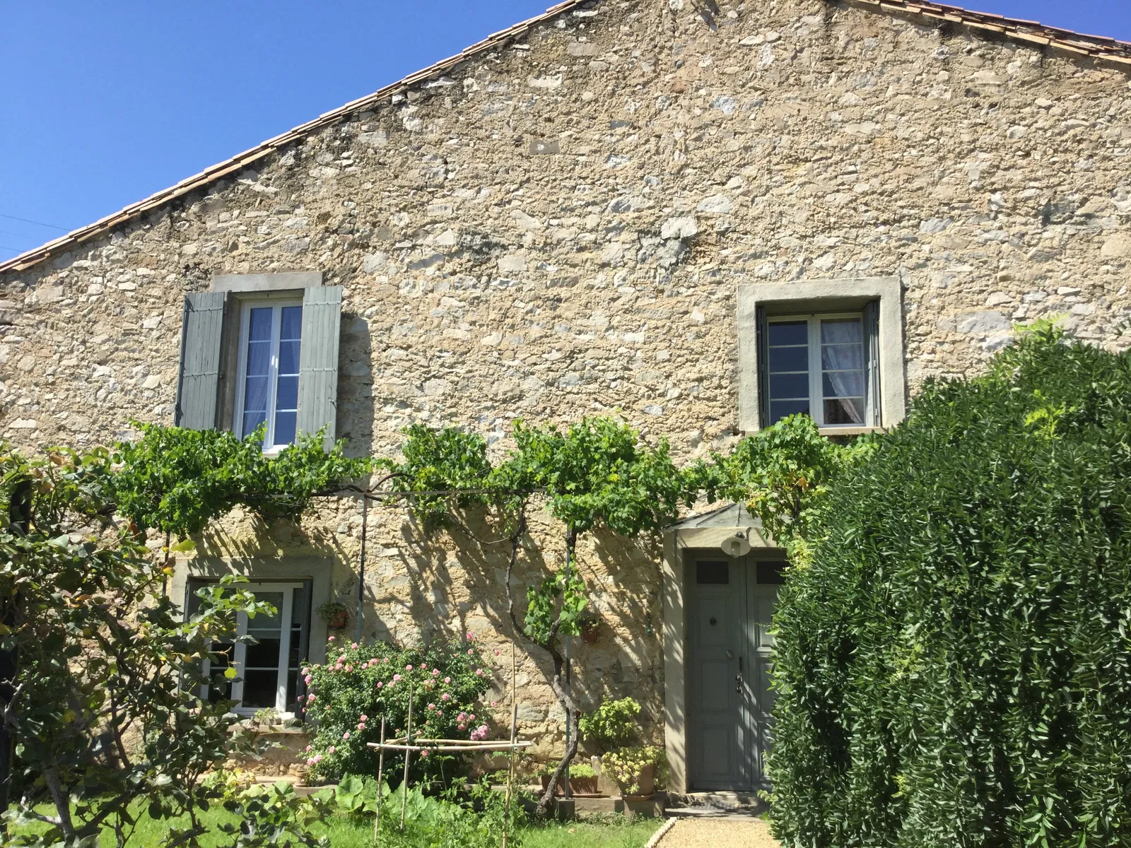 House Impasse Diderot in Argeliers