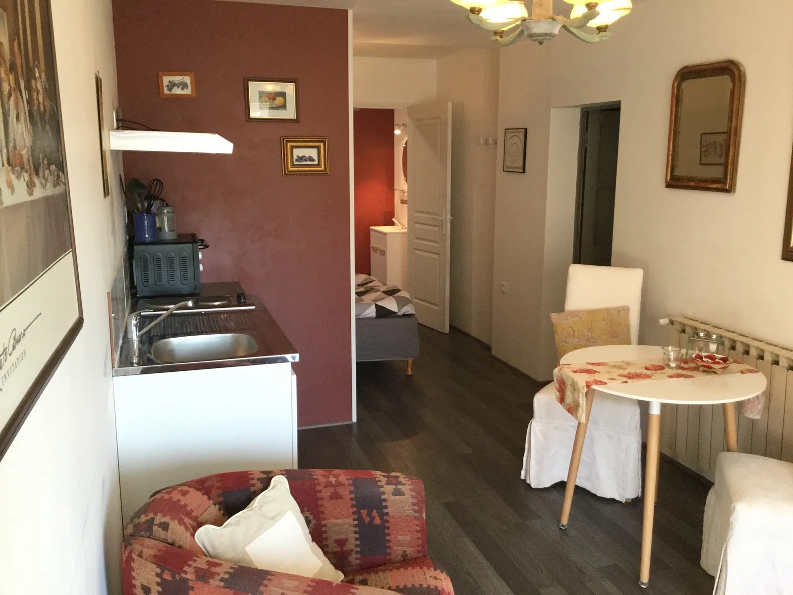 House Impasse Diderot in Argeliers