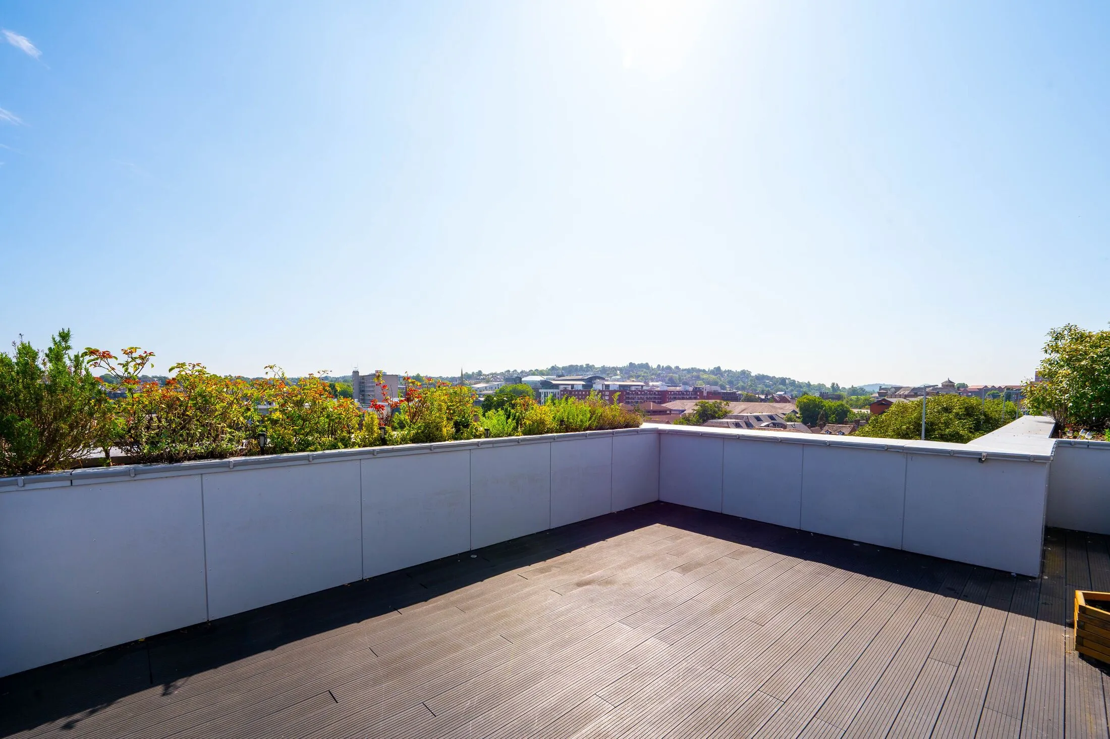 Flat Station View in Guildford