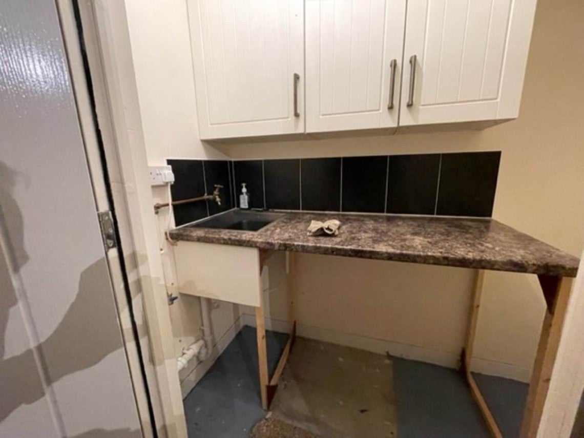 House West Wick Roundabout in Weston-super-Mare