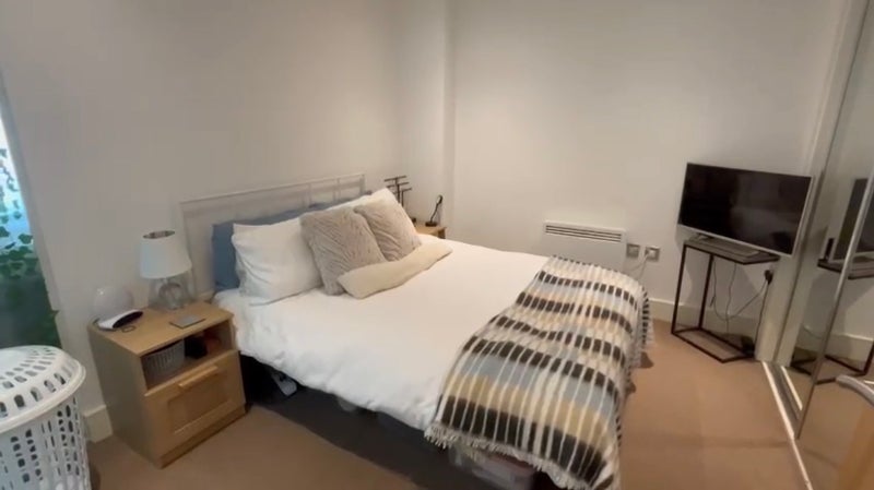 Flat Huntingdon Street in Nottingham