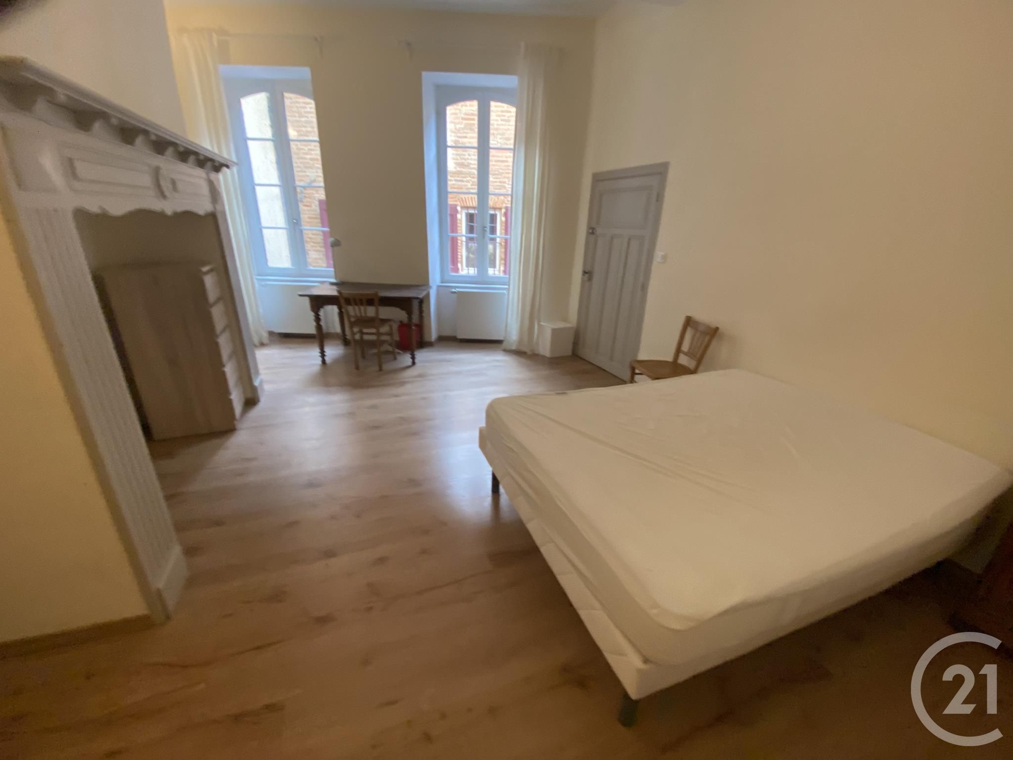 Chambre Avenue Bouloc Torcatis à Carmaux