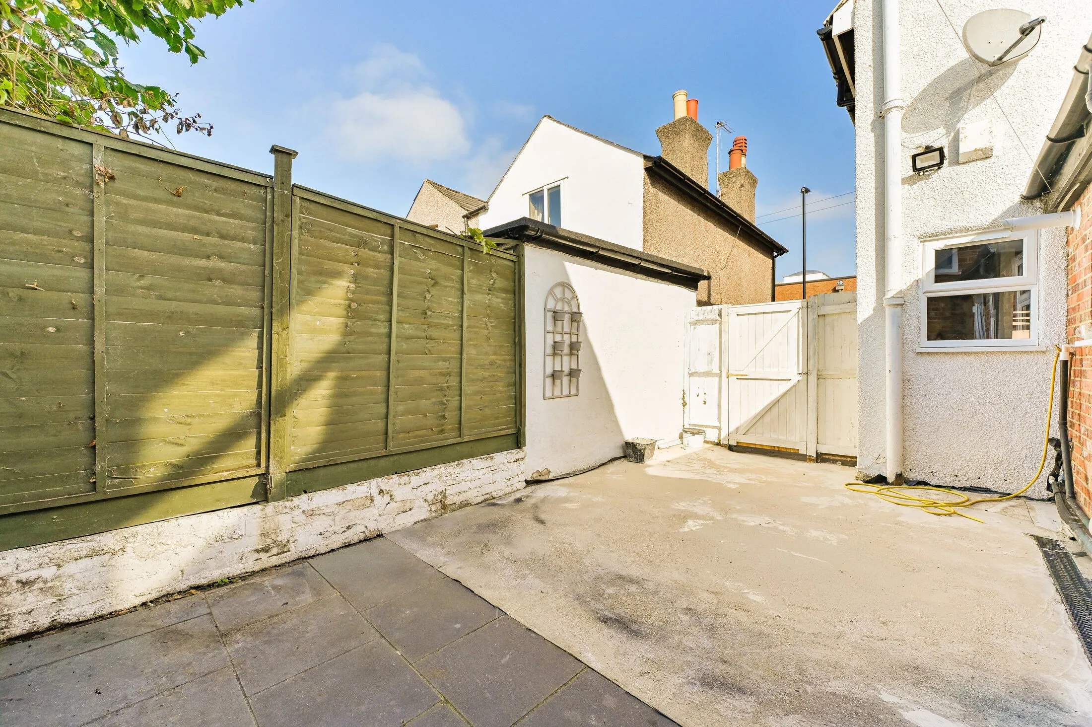 House Bynes Road in Greater London
