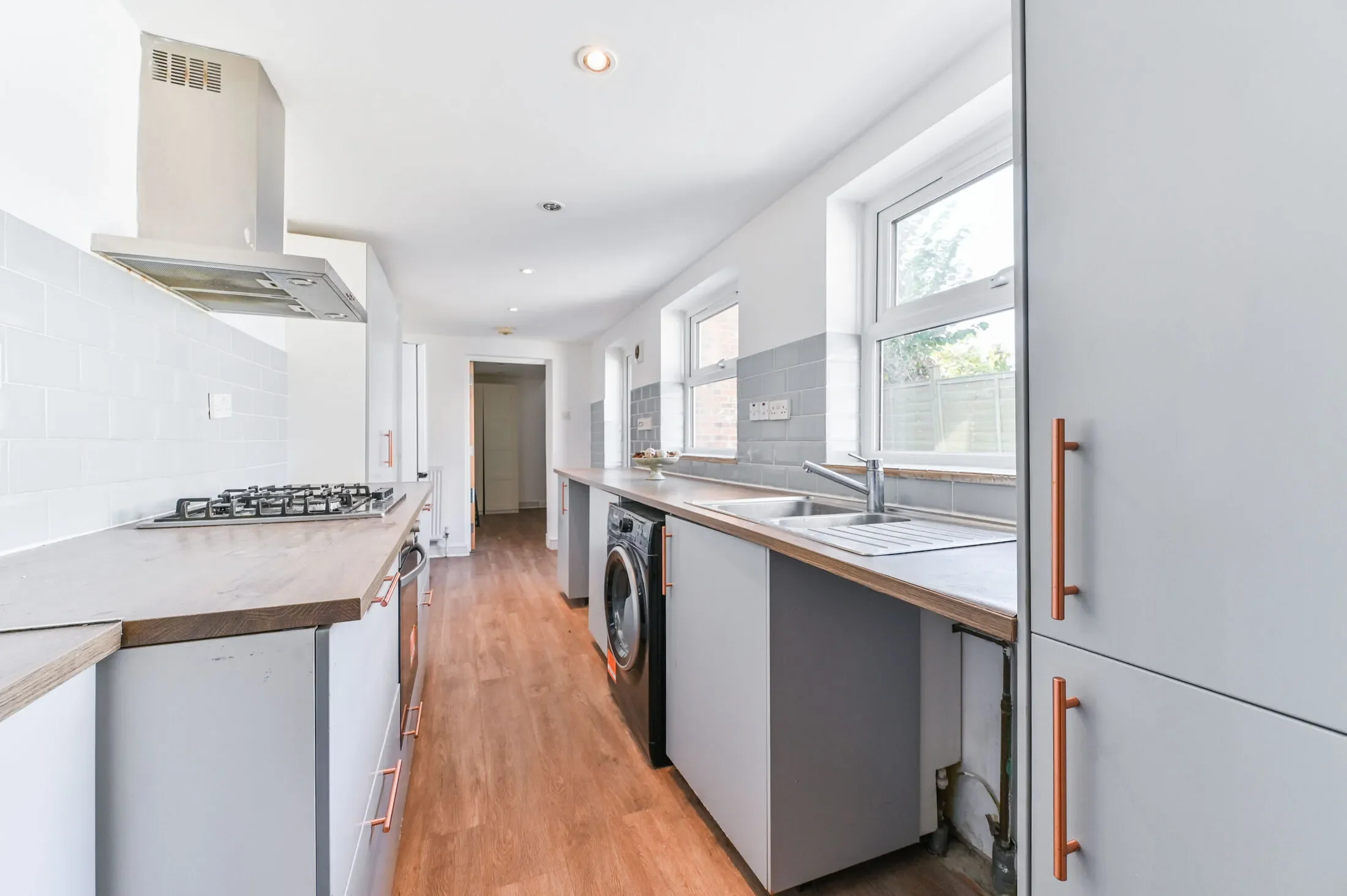 House Bynes Road in Greater London