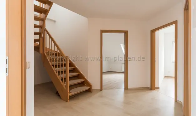 Wohnung Pestalozzistraße in Plauen