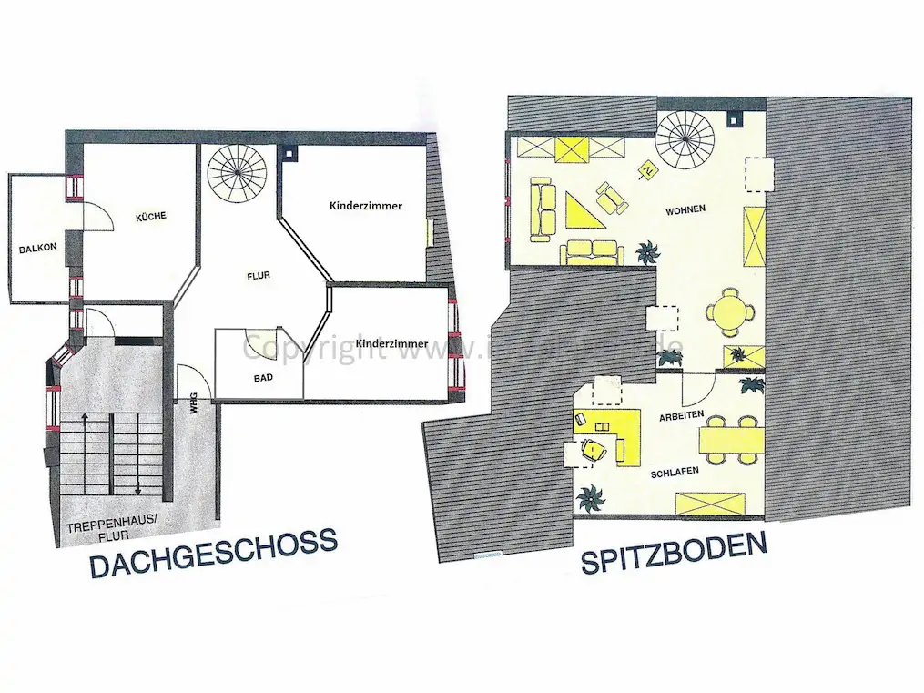 Wohnung Pestalozzistraße in Plauen
