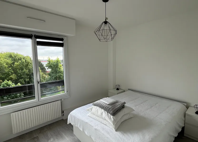 Appartement Rue Jules Vallès à Le Havre