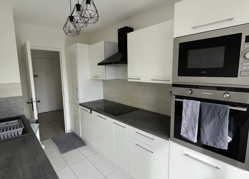 Appartement Rue Jules Vallès à Le Havre