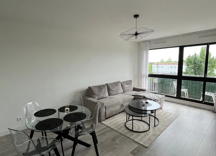 Appartement Rue Jules Vallès à Le Havre