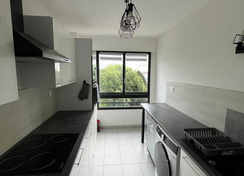 Appartement Rue Jules Vallès à Le Havre