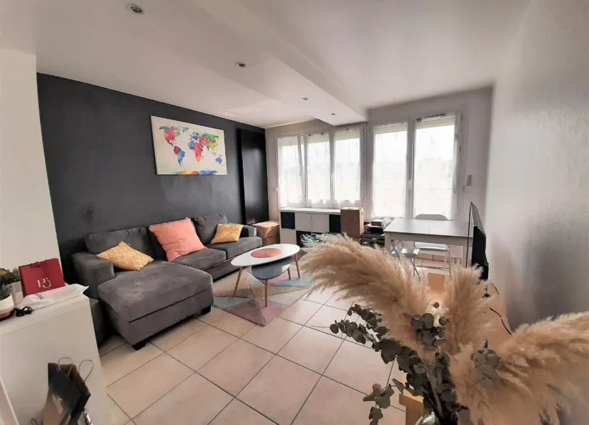 Appartement Avenue de la Grand'Mare à Rouen
