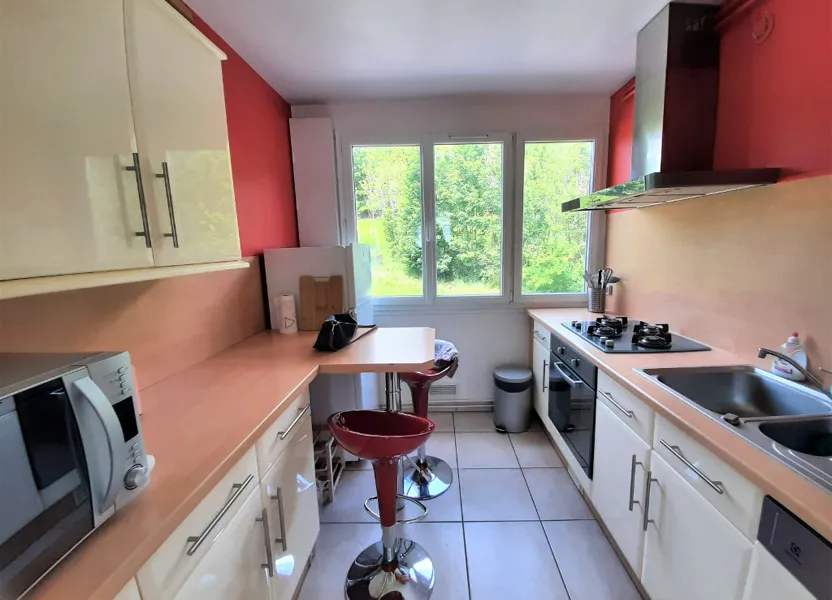 Appartement Avenue de la Grand'Mare à Rouen