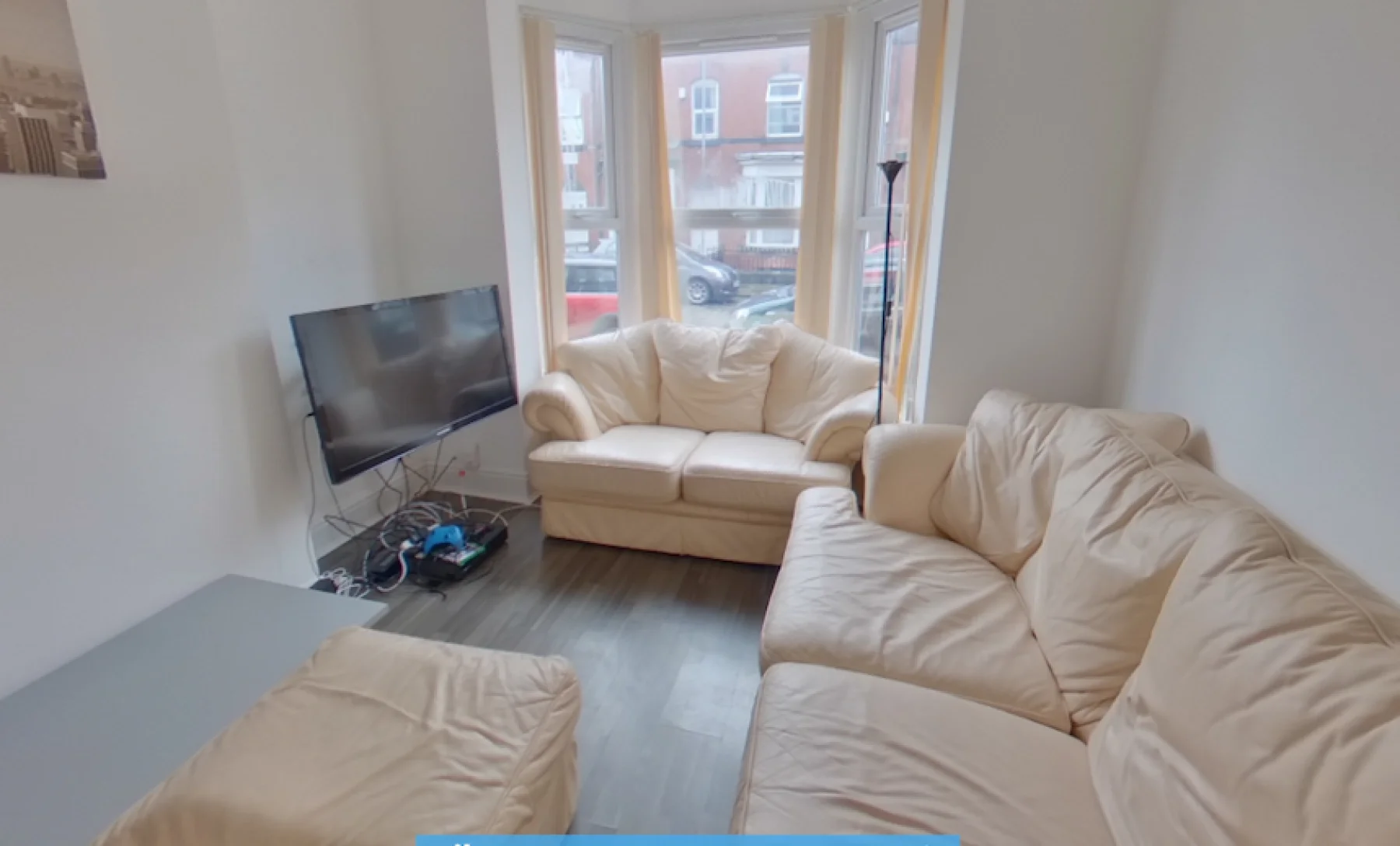 Room Ashville Terrace in Leeds
