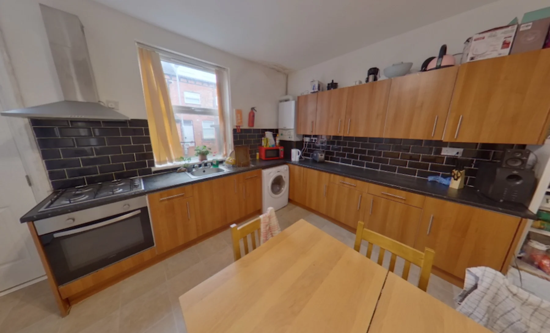 Room Ashville Terrace in Leeds
