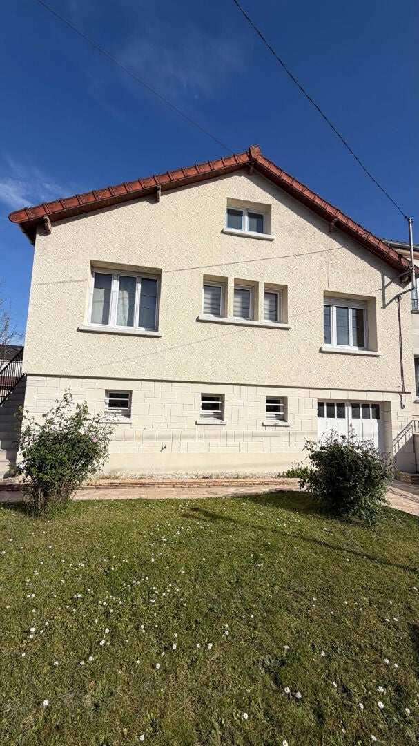 House Rue des Tilleuls in Courtry