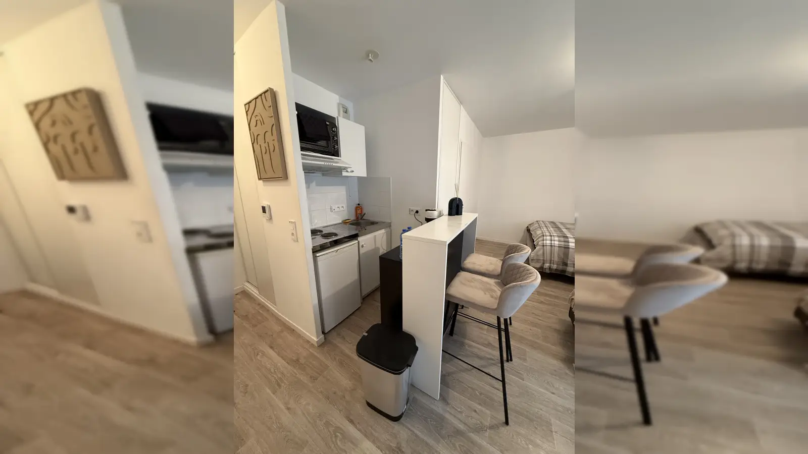 Appartement Rue de la Senette à Carrières-sous-Poissy