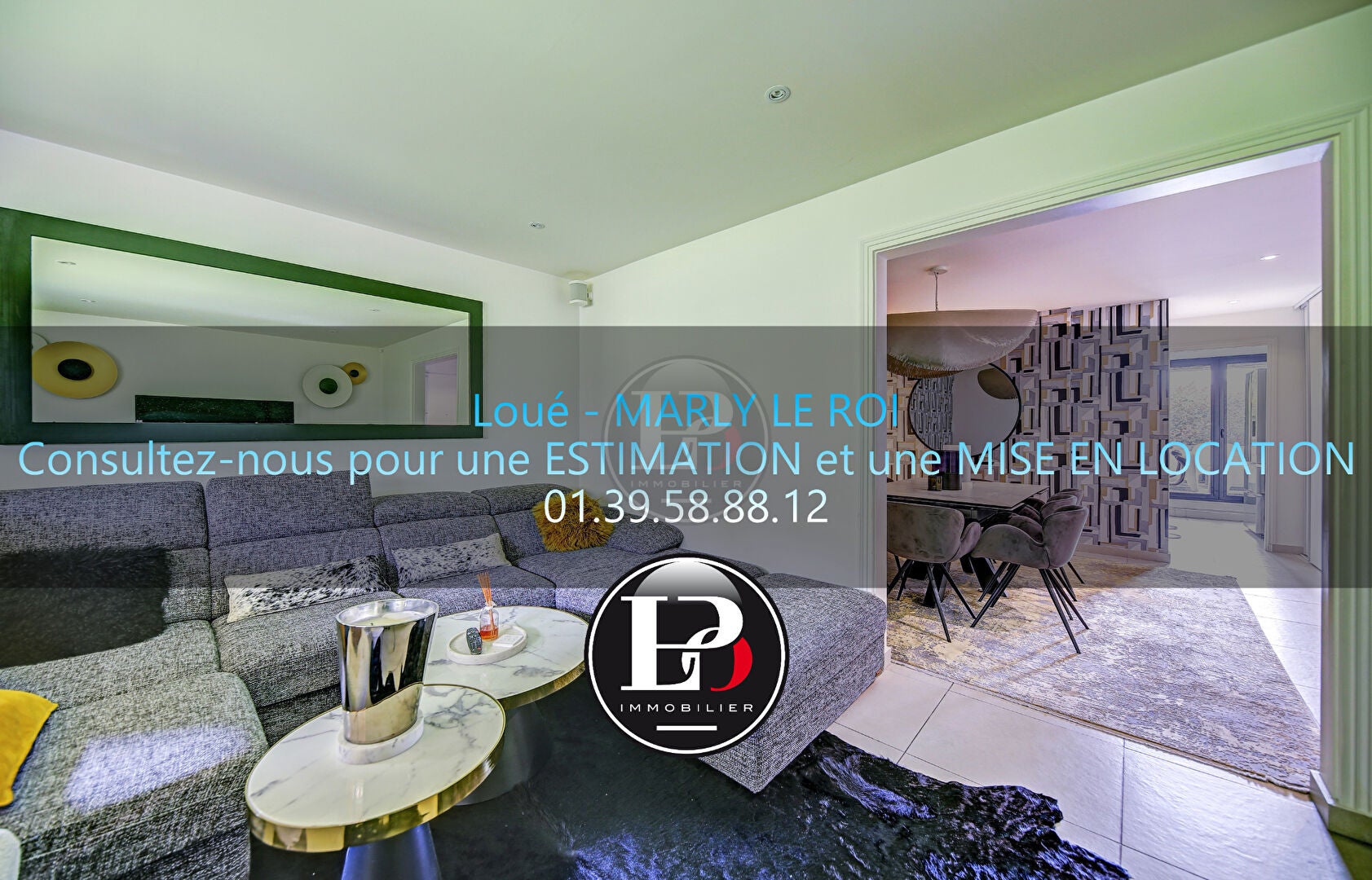 Flat Rue Du Marechal Lyautey in Saint-Germain-en-Laye