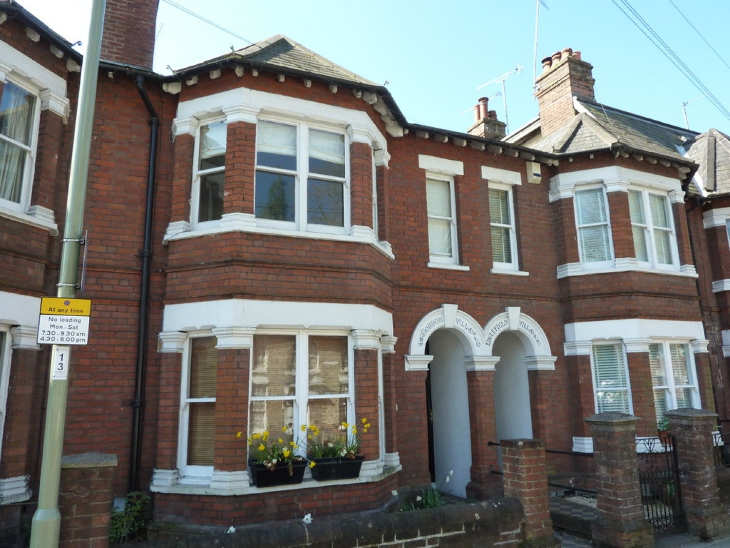 Flat Middle Brook Street in Winchester