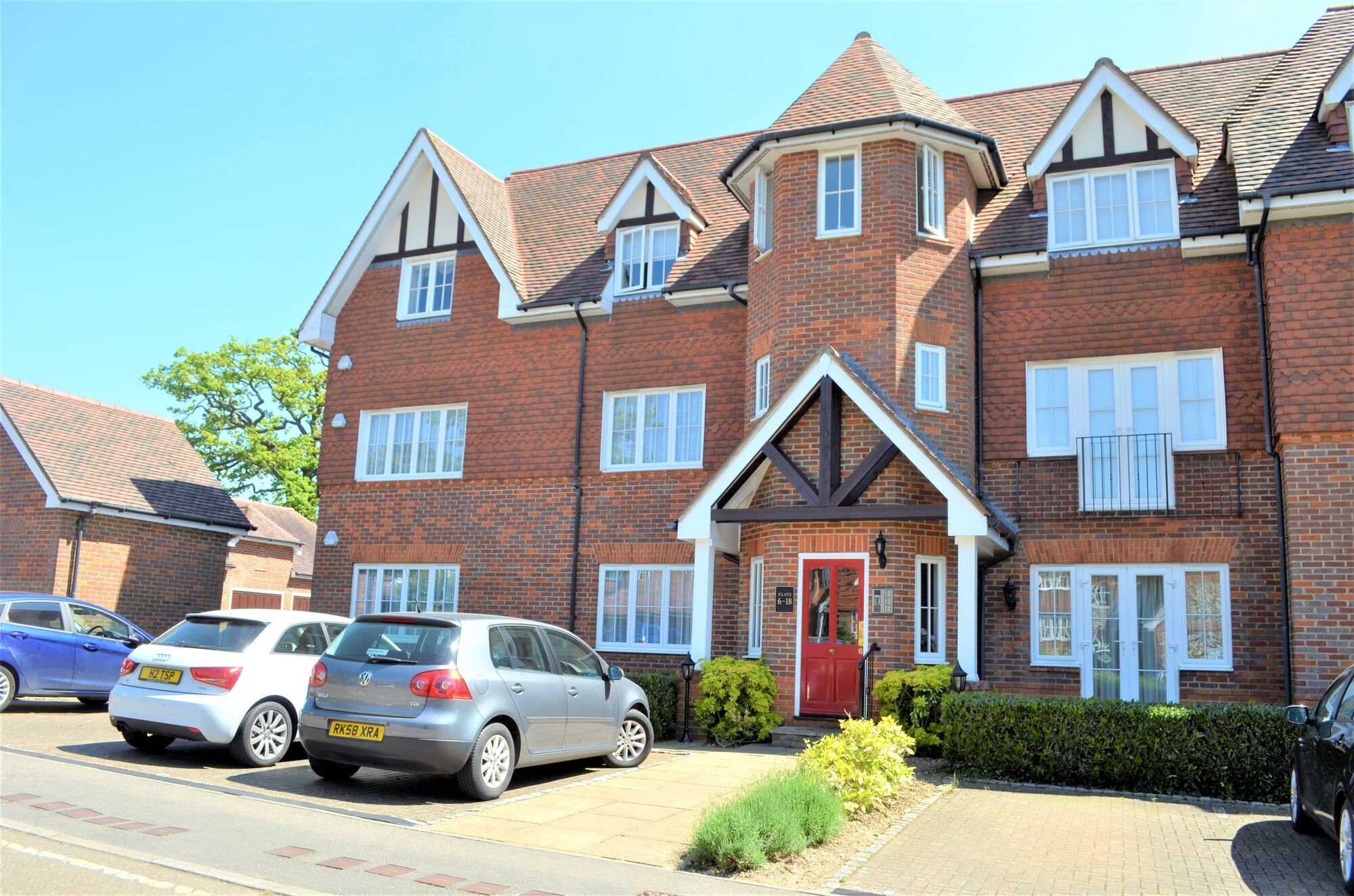 Flat Chesham Road in Amersham