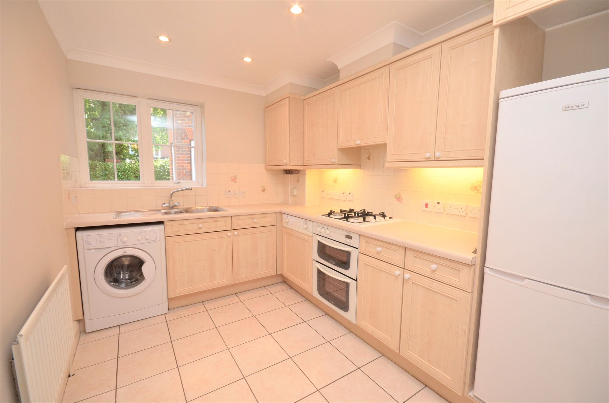 Flat Chesham Road in Amersham