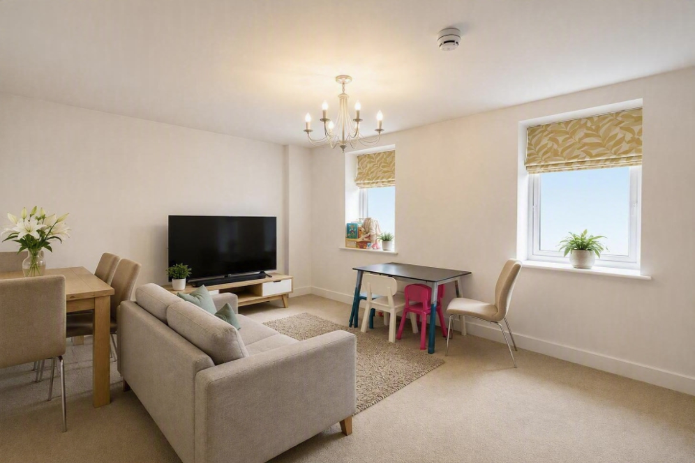 Flat Little Victoria Street in Basingstoke and Deane