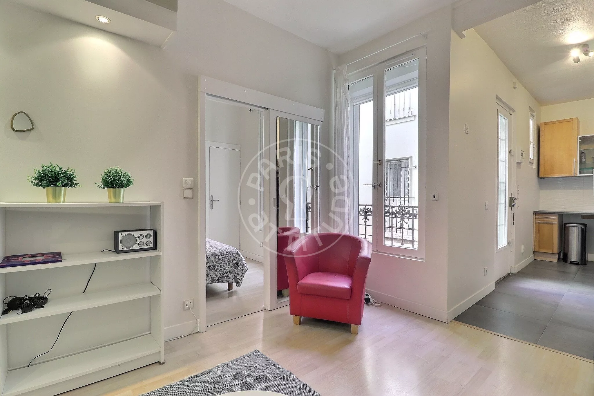 Appartement Rue du Capitaine Marchal à Paris