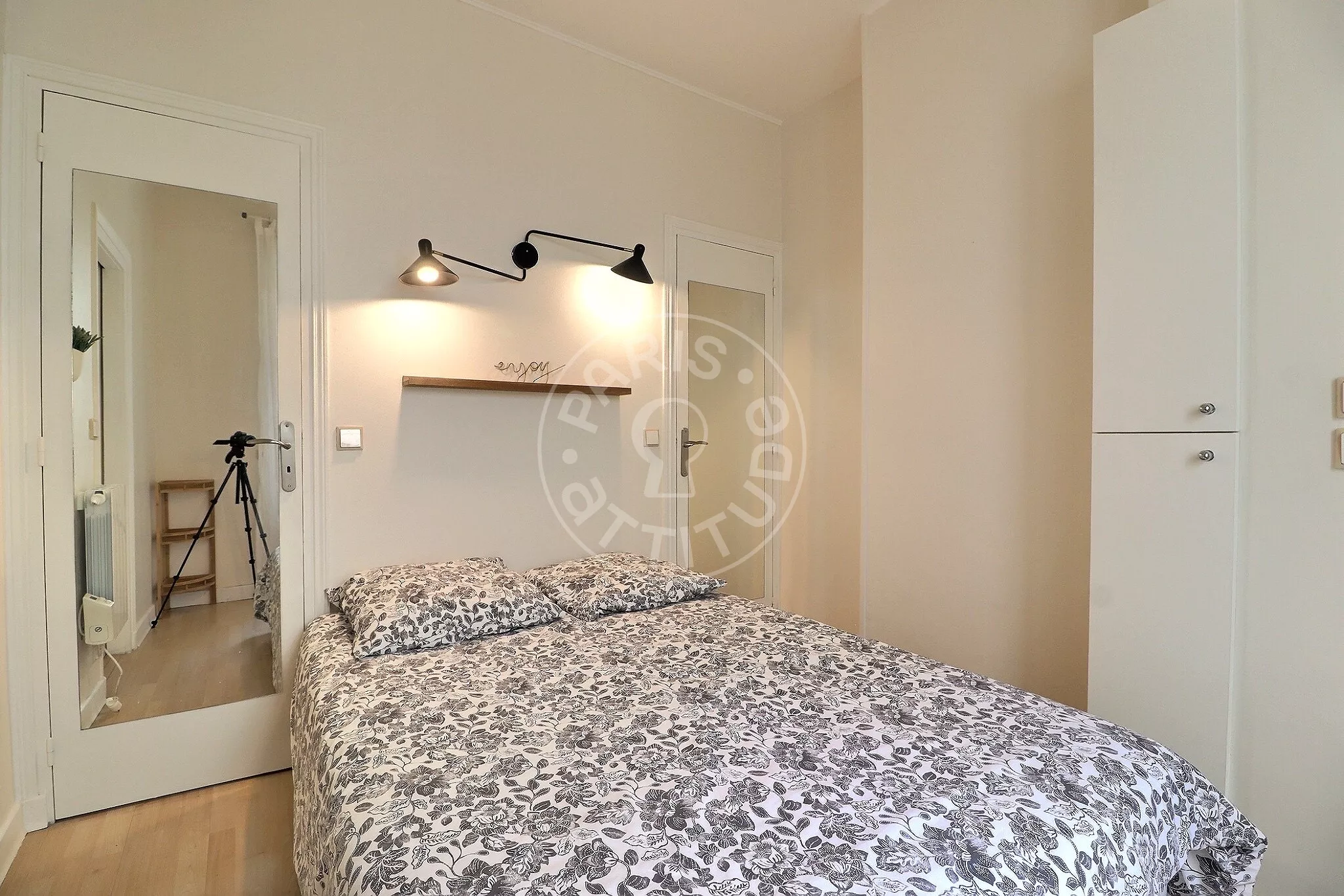 Appartement Rue du Capitaine Marchal à Paris