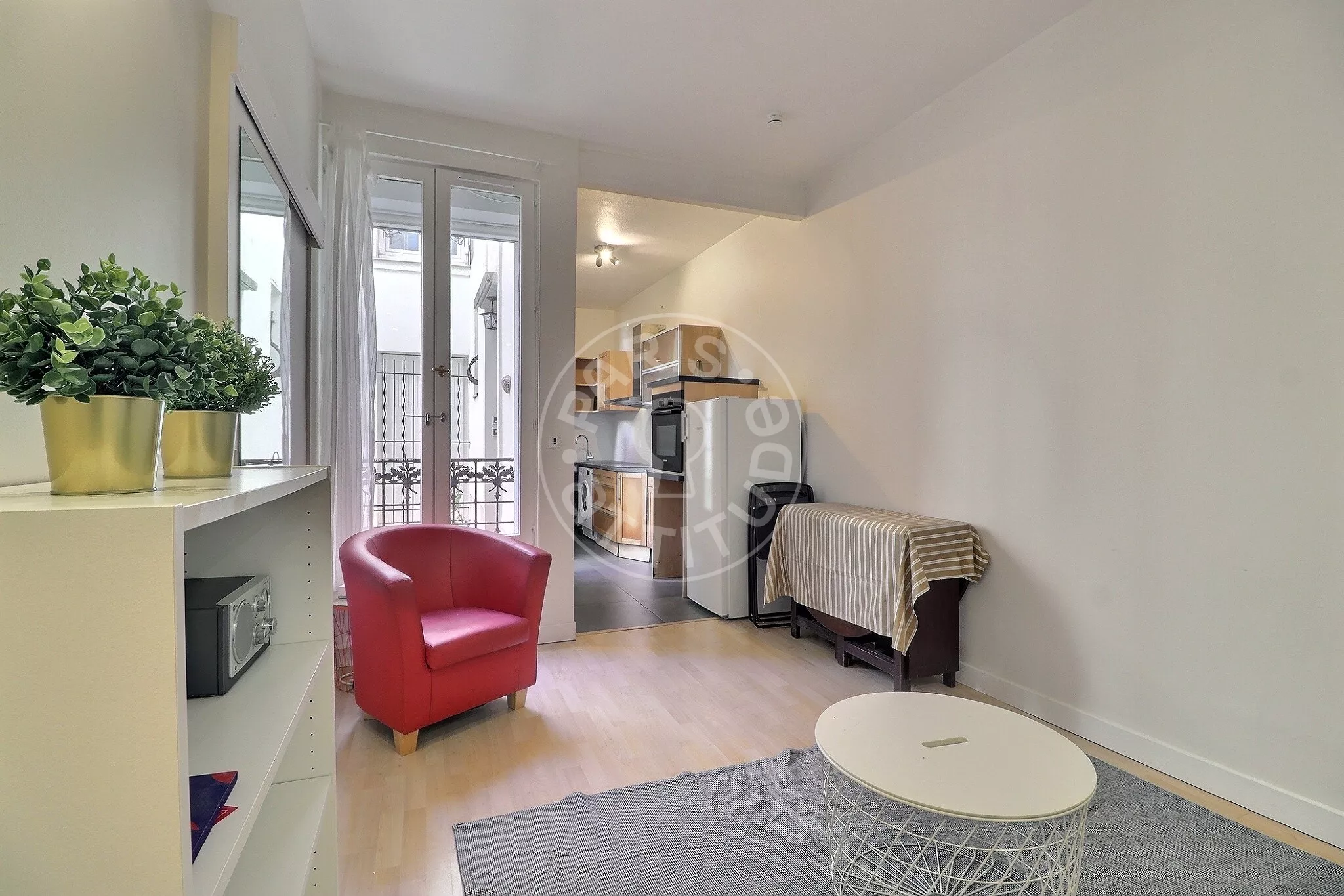 Appartement Rue du Capitaine Marchal à Paris