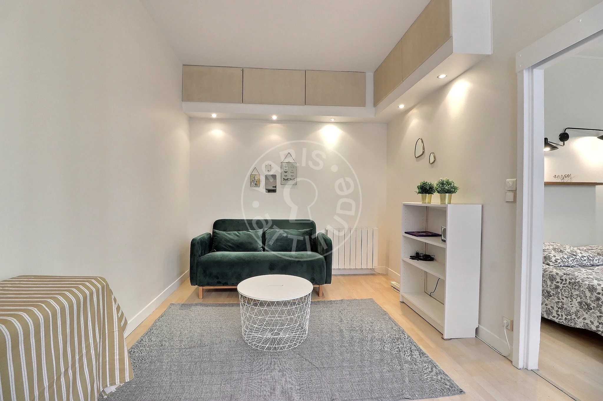 Appartement Rue du Capitaine Marchal à Paris