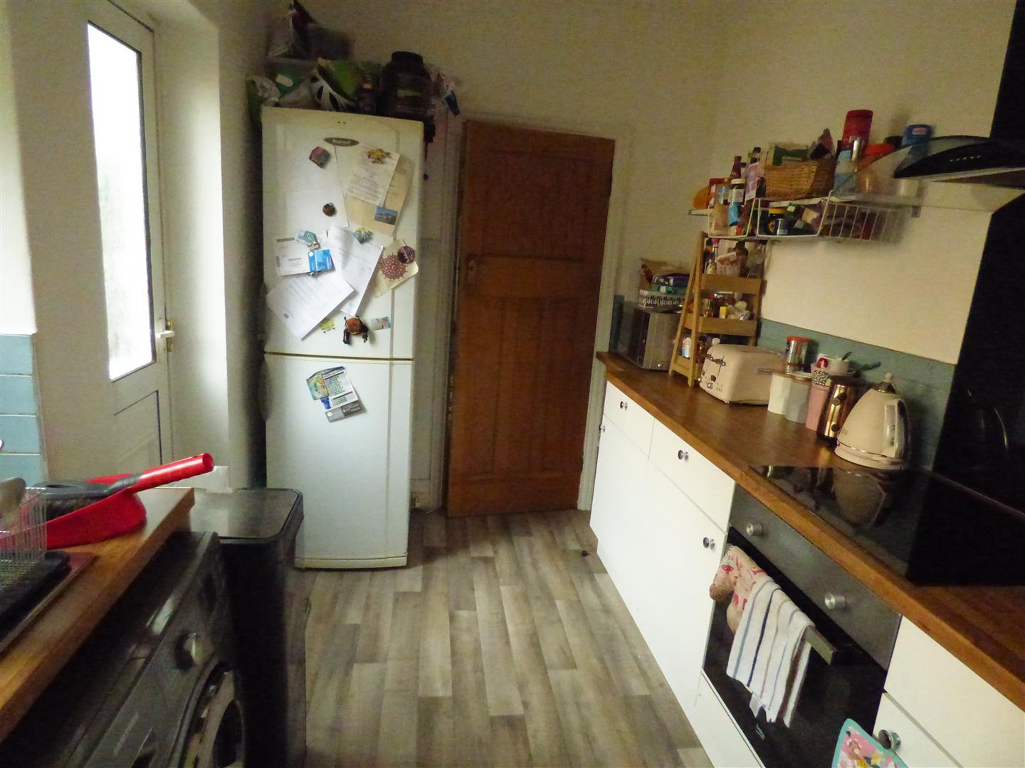 Flat Addycombe Terrace in Newcastle upon Tyne