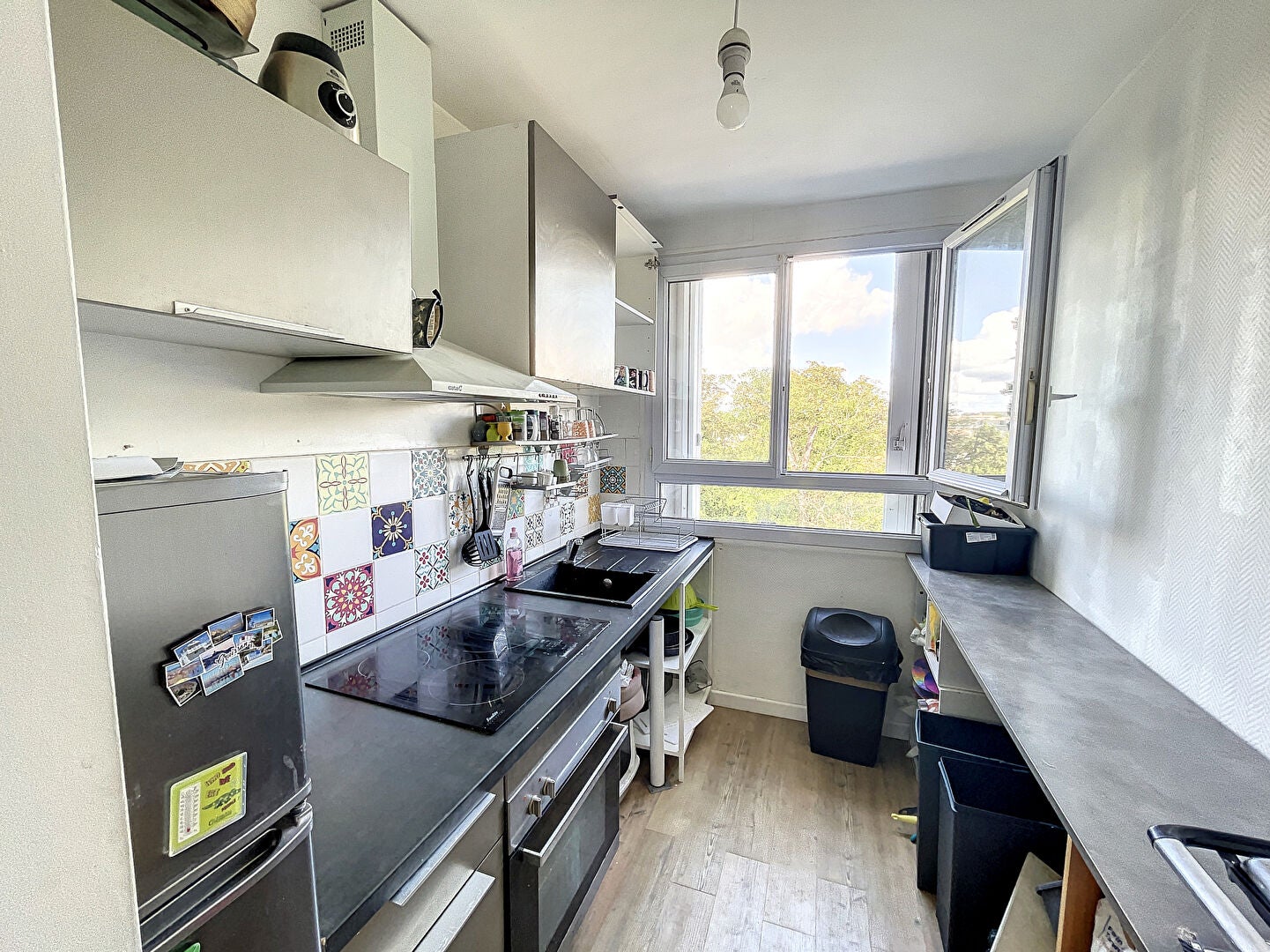 Flat Route de la Plaine in Saint-Agne