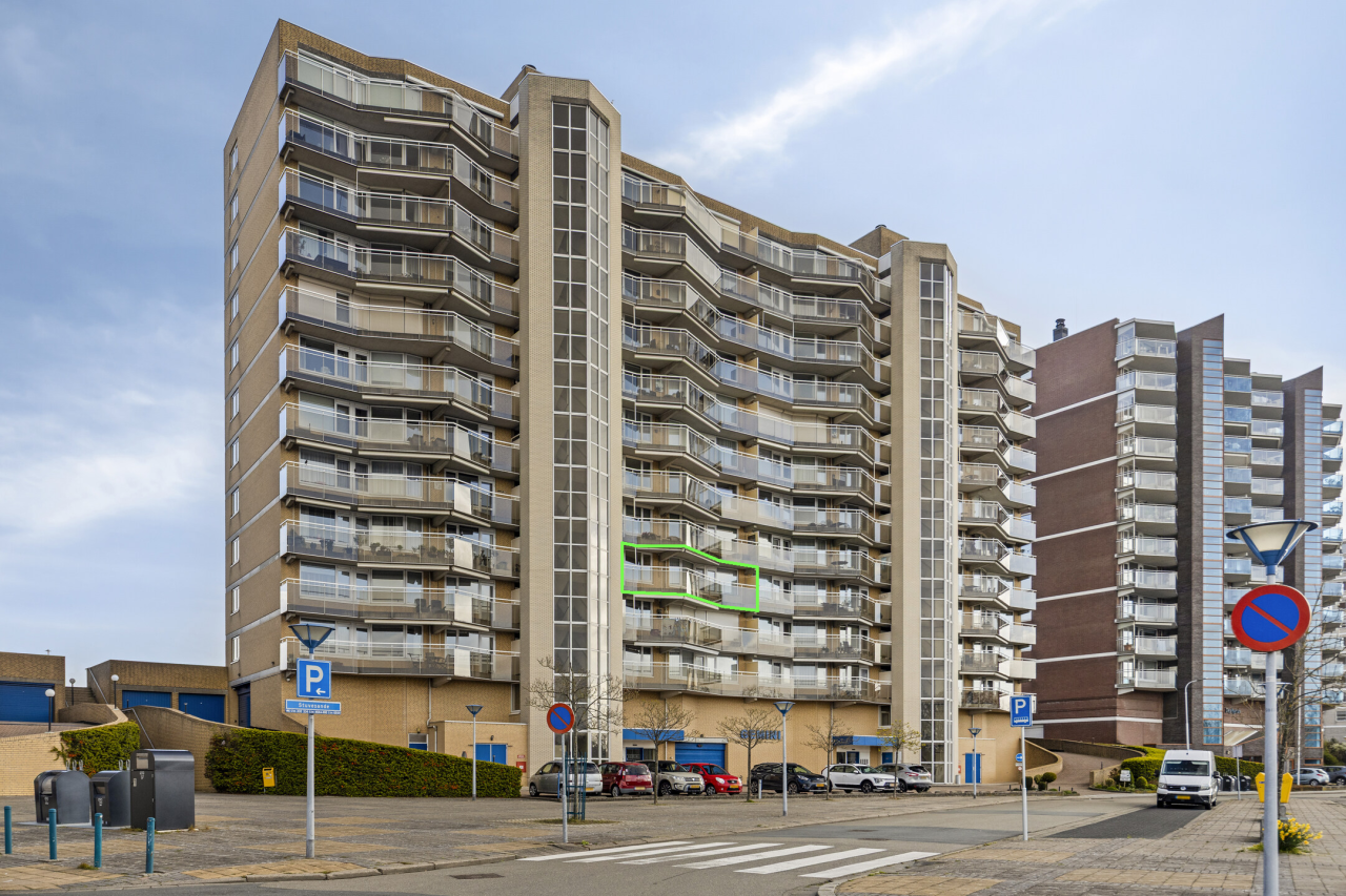 Appartement Stuvesande 482 in Terneuzen