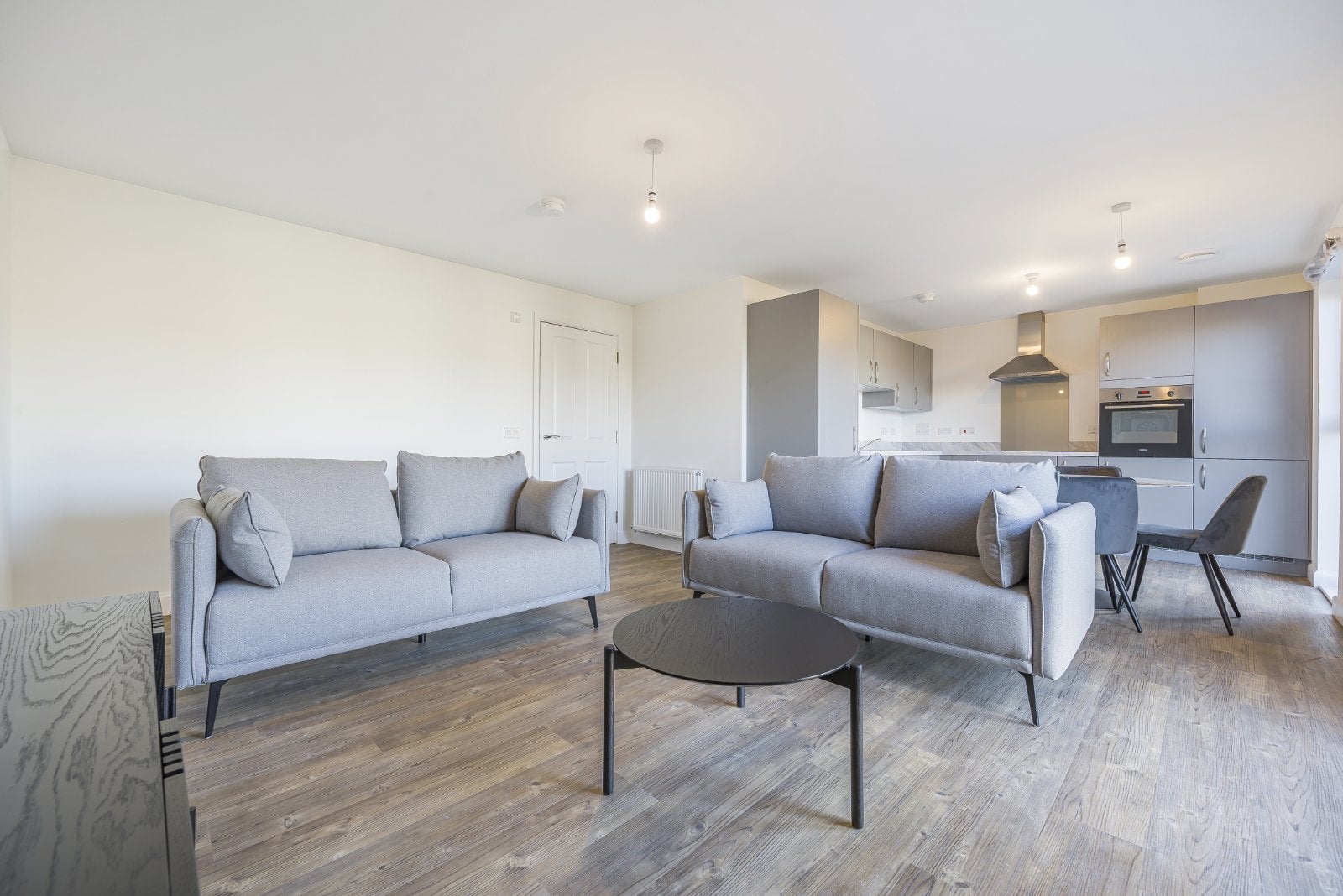 Flat South Fort Street in City of Edinburgh