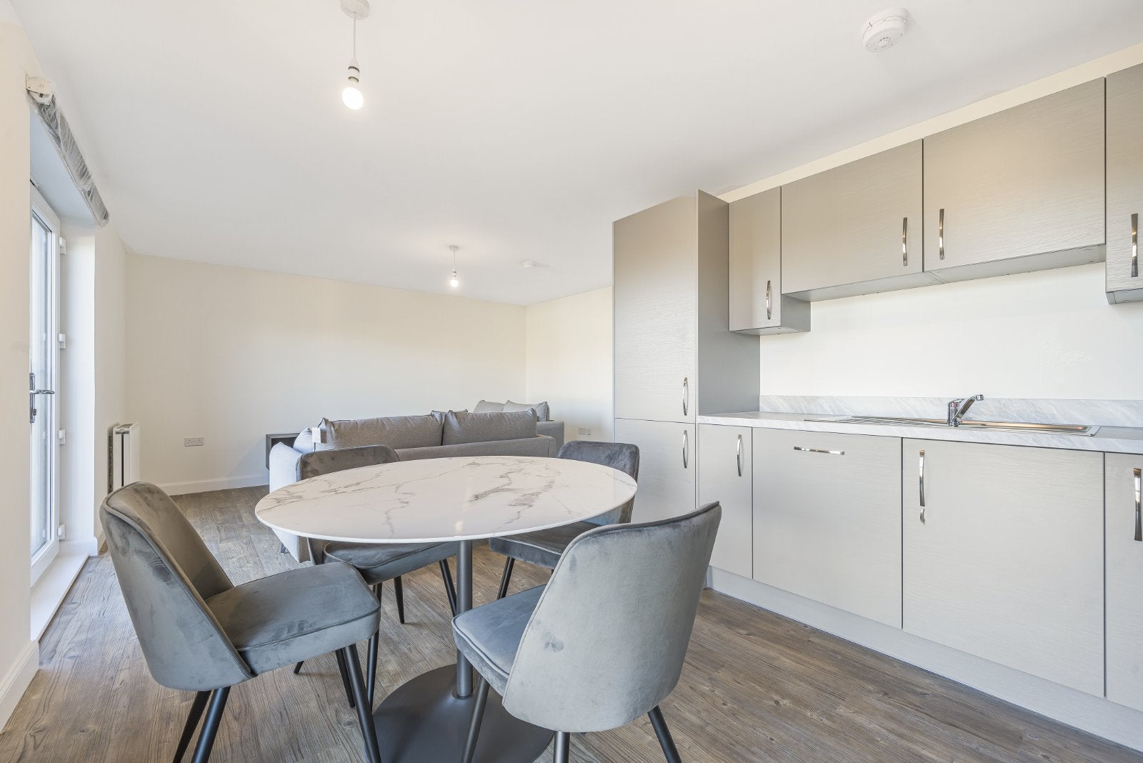 Flat South Fort Street in City of Edinburgh