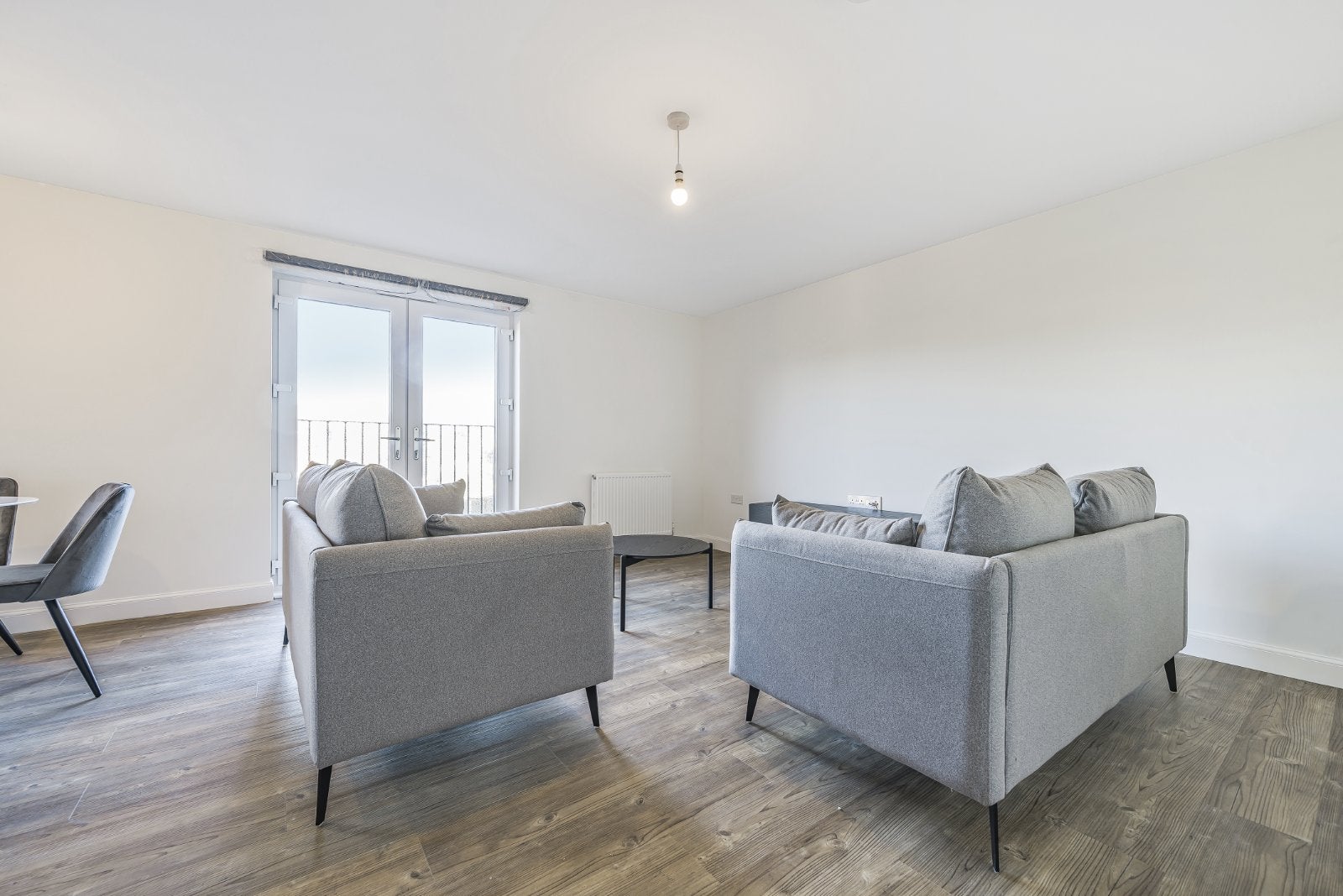 Flat South Fort Street in City of Edinburgh