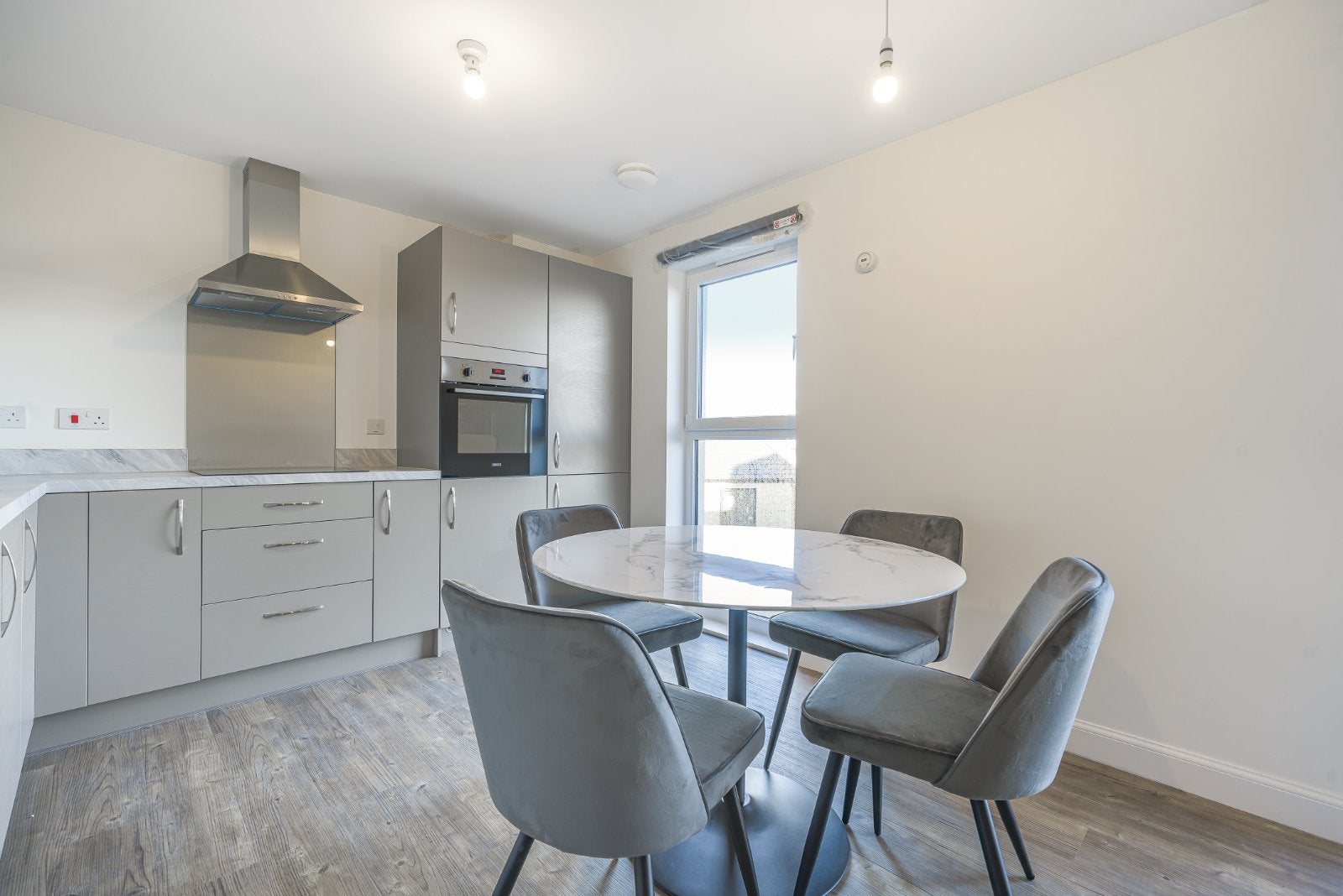 Flat South Fort Street in City of Edinburgh