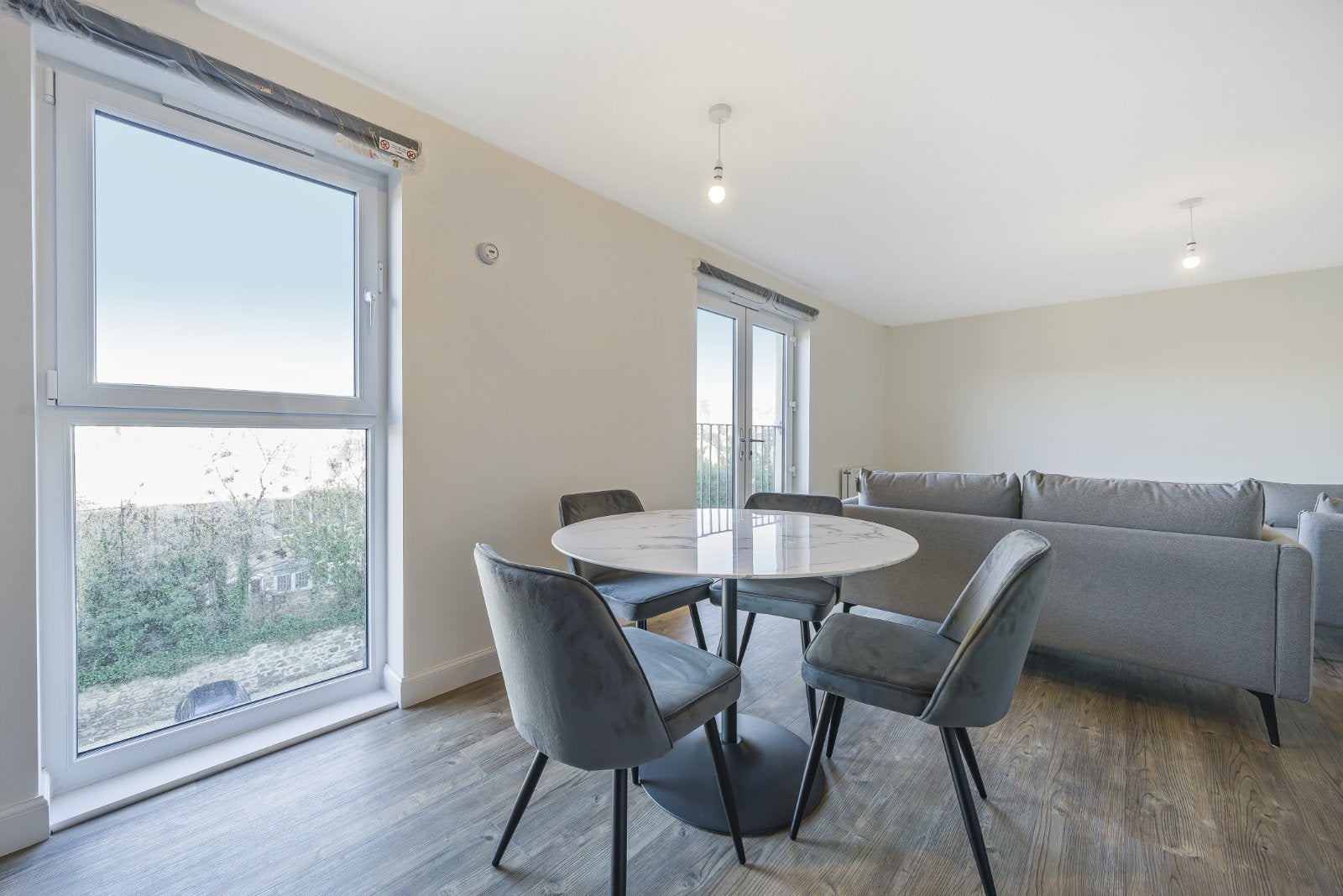 Flat South Fort Street in City of Edinburgh