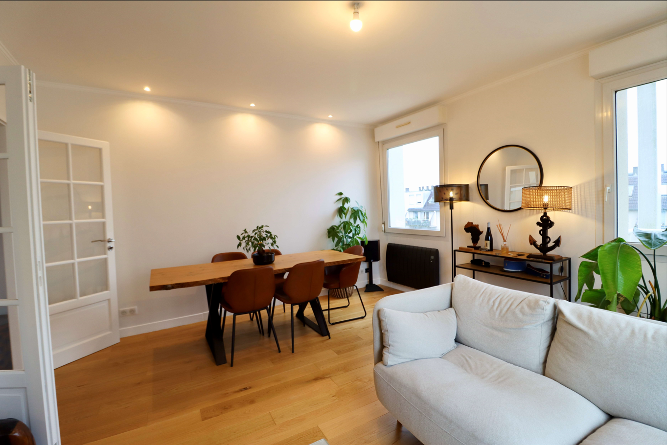 Appartement Rue Léon Ungemach à Schiltigheim
