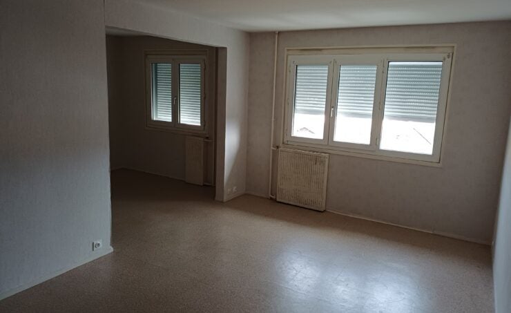 Flat Rue Anne Frank in Gerzat