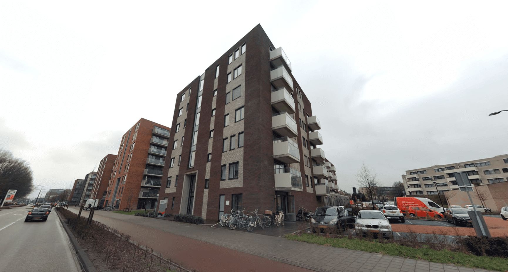 Appartement Snipstraat 216 in Veenendaal
