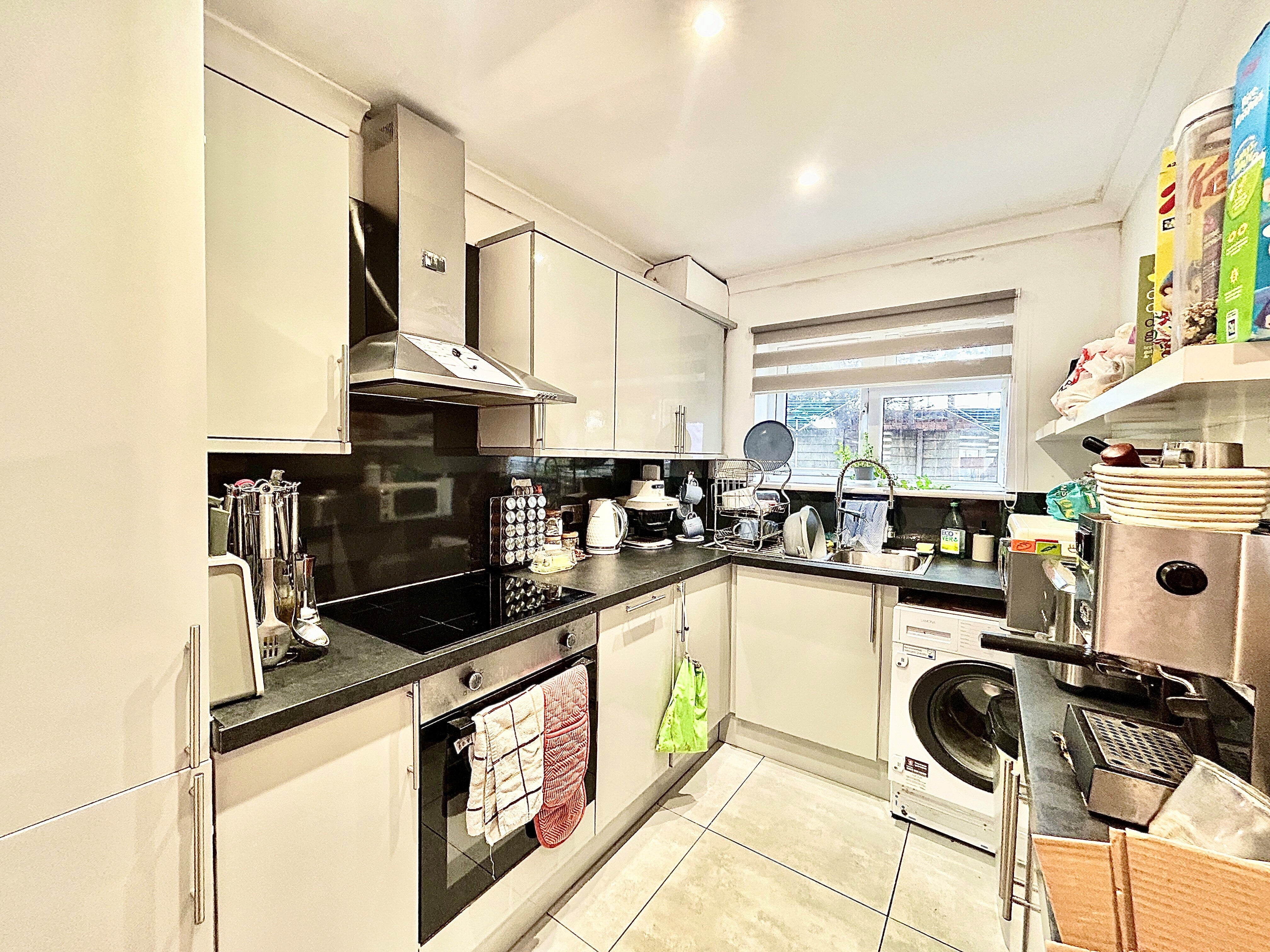 Flat St Stephens Close in Greater London