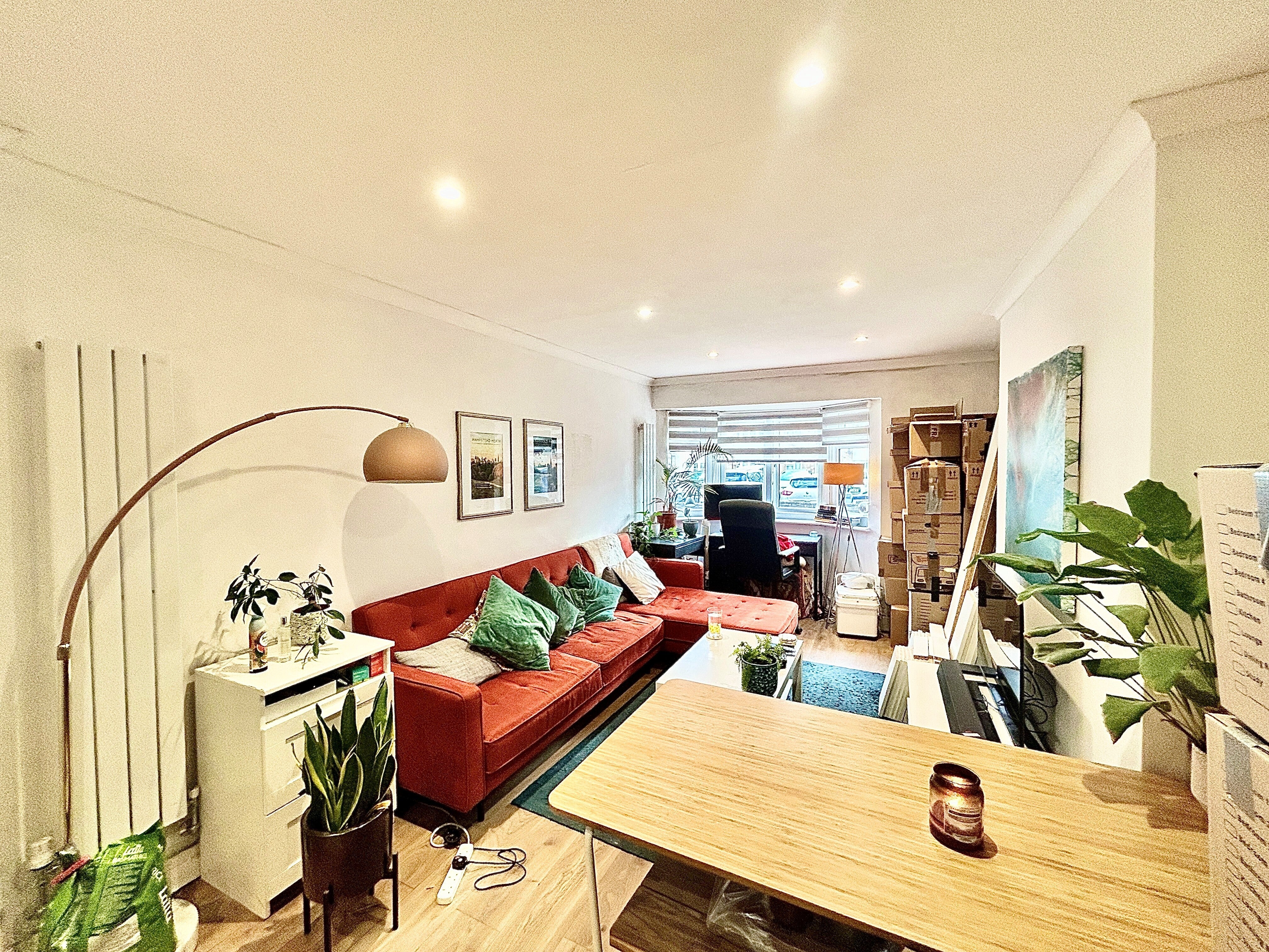 Flat St Stephens Close in Greater London