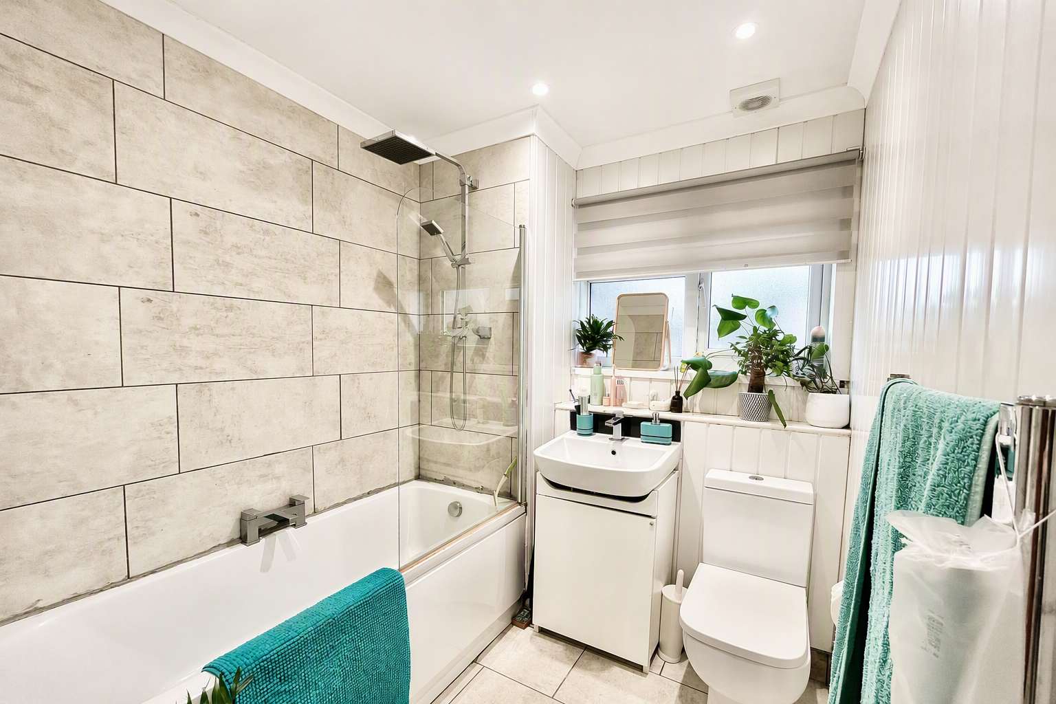 Flat St Stephens Close in Greater London