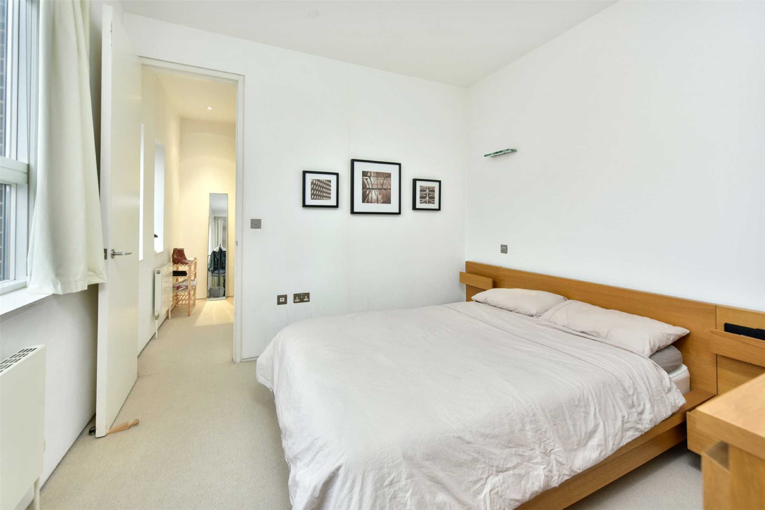 Flat Britannia Street in Greater London