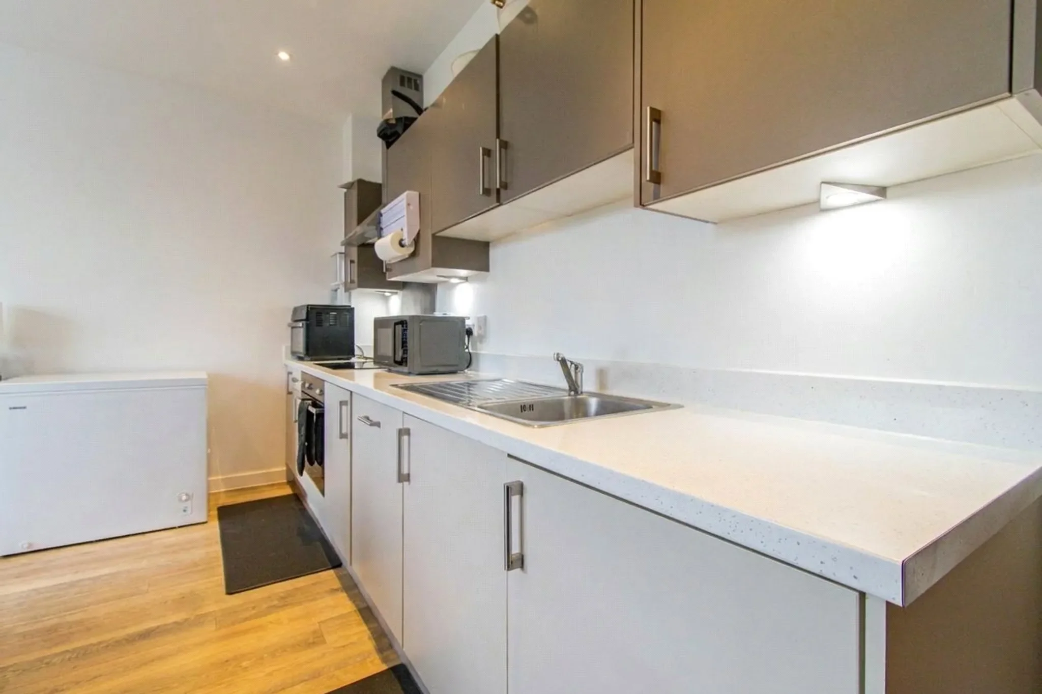 Flat Strawberry Hill in Newbury